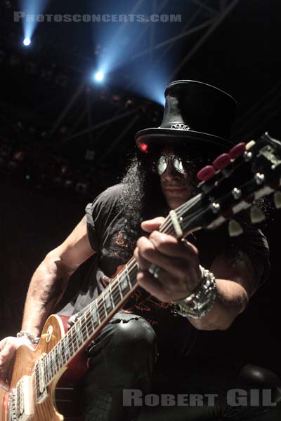 SLASH - 2011-07-12 - PARIS - Zenith - 